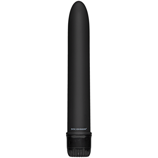 7" Massager by Doc Johnson - Bullet Vibrators