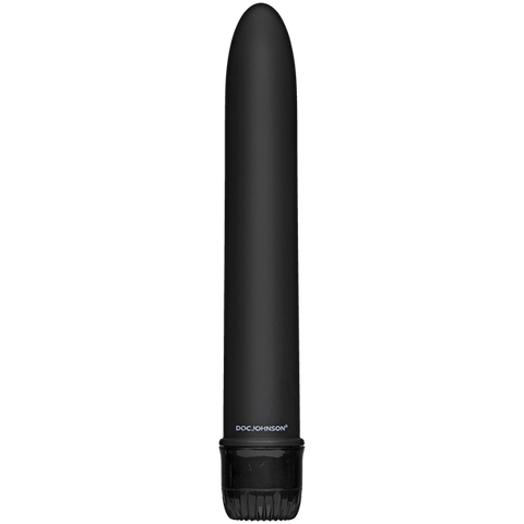 7" Massager by Doc Johnson - Bullet Vibrators