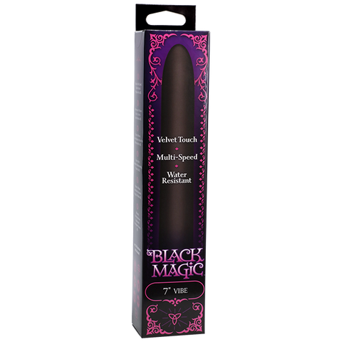 7" Massager by Doc Johnson - Bullet Vibrators