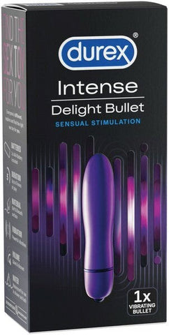 Intense Delight Bullet by Durex - Bullet Vibrators