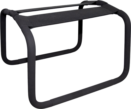 Excellent Power Gusto The Ultimate Sex Position Stool Black