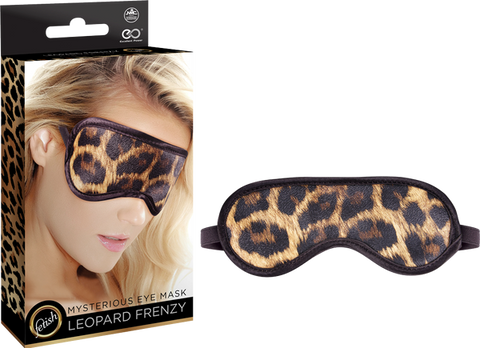 Mysterious Eye Mask by NANMA Corporation - Masks And Blindfolds