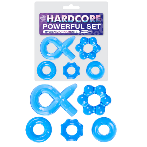 Excellent Power Hardcore Super Stretchy Powerful Cockring - Stretchy Cock Rings