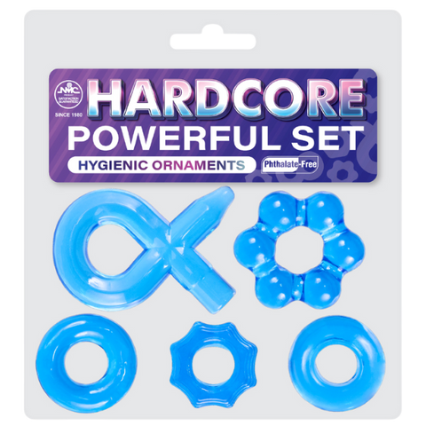 Excellent Power Hardcore Super Stretchy Powerful Cockring - Stretchy Cock Rings
