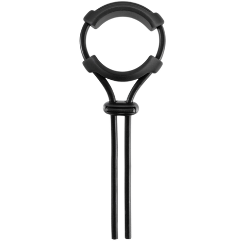 Adjustable Cock Ornament Cock Ring by NANMA Corporation - Stretchy Cock Rings