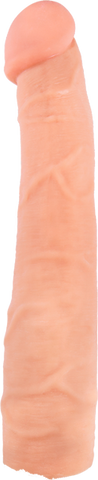 Loveclone RX Penis Extension Sleeve 10 Inch - Penis Sleeves and Extenders
