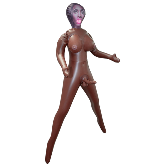 Excellent Power Eager Bae Transsexual Love Doll