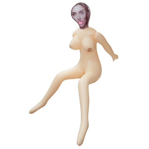 Gwen kneeling Position Love Doll by NANMA Corporation - Love Dolls