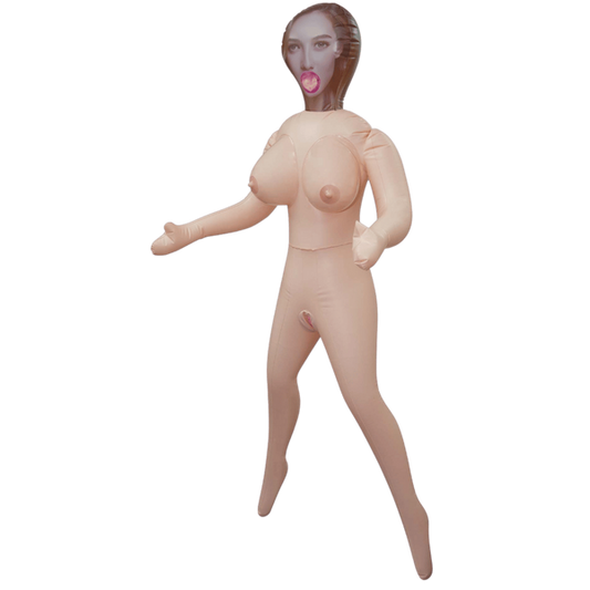 Hussy Sona Standing Position Love Doll With 3 Tempting Love Holes