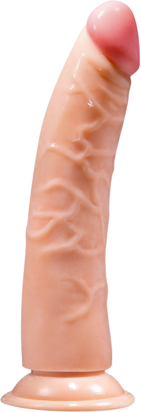 DeepIn Thin Realistic Dong 7.5 Inch by NANMA Corporation - Realistic Dildos