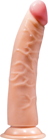 DeepIn Thin Realistic Dong 7.5 Inch by NANMA Corporation - Realistic Dildos
