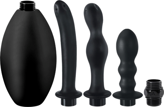 Anal Cleaning System by NANMA Corporation - Enemas and Douches