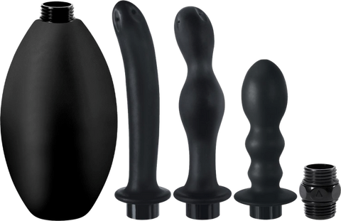 Anal Cleaning System by NANMA Corporation - Enemas and Douches