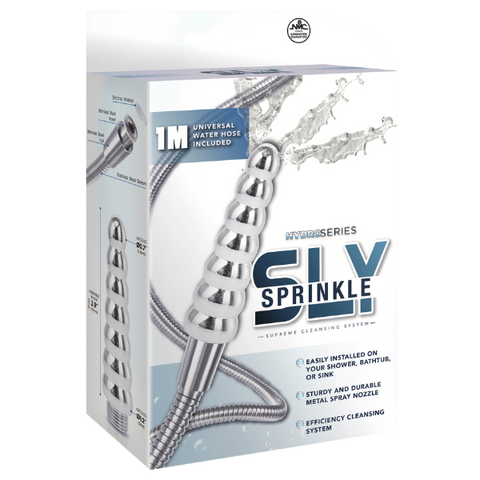 Supreme Cleansing System Ribbed Enema by NANMA Corporation - Enemas and Douches