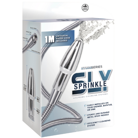 Supreme Cleansing System Bullet by NANMA Corporation - Enemas and Douches