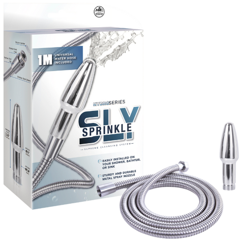 Supreme Cleansing System Bullet by NANMA Corporation - Enemas and Douches