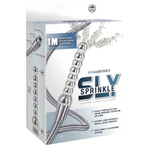 Supreme Cleansing System Jagged Enema by NANMA Corporation - Enemas and Douches