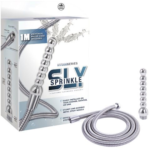 Supreme Cleansing System Jagged Enema by NANMA Corporation - Enemas and Douches