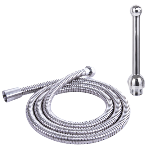 Sprinkle Straight Head Supreme Cleansing System - Enemas and Douches