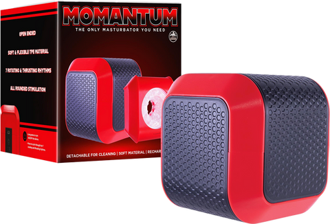 The Cube Masturbator by NANMA Corporation - Masturbators and Strokers