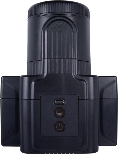 Momantum The SLR 7 Function Automatic Mens Masturbator - Masturbators and Strokers