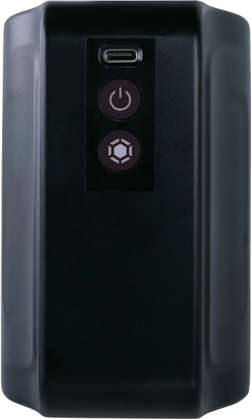 Momantum The Hex Rotatic & Thrusting Automatic Male Stroker Black - Masturbators and Strokers