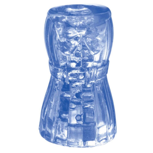 Cum On 3.3 Inches Pocket Jelly Male Masturbator