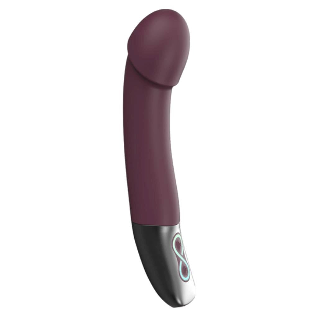 Titanz 10 Functions G-Spot Rechargeable Silicone Vibrator - G-Spot Vibrators