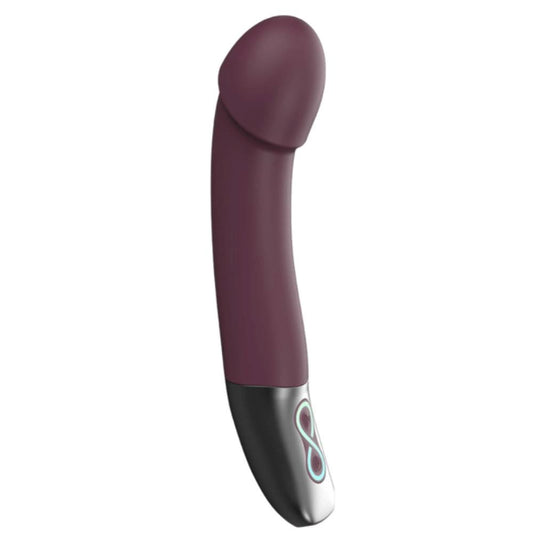 Rechargeable Silicone Vibrator by NANMA Corporation - G-Spot Vibrators