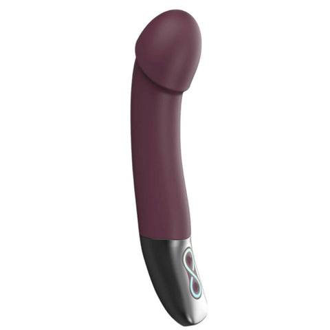 Rechargeable Silicone Vibrator by NANMA Corporation - G-Spot Vibrators