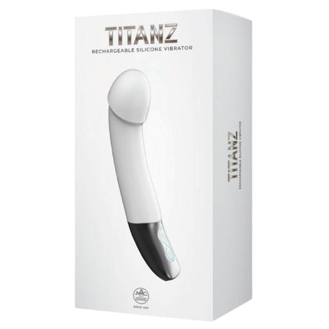 Rechargeable Silicone Vibrator by NANMA Corporation - G-Spot Vibrators