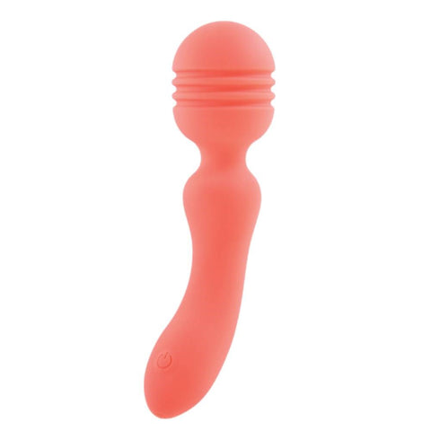 Exciter Rechargeable Silicone Massager - Body Wands