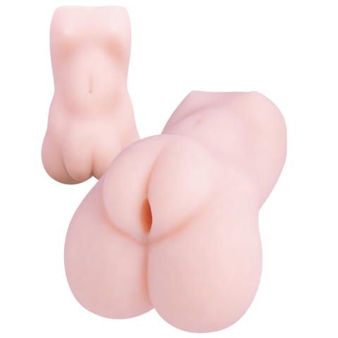 Bulky Sip Vagina Stroker by NANMA Corporation - Masturbators and Strokers