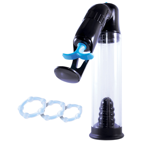 Boost It Up Male Penis Enlarger Vacuum Pump Device - Penis Pumps And Stretchers