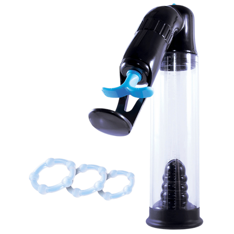 Boost Penis Enlarger Vacuum Pump by NANMA Corporation - Penis Pumps And Stretchers