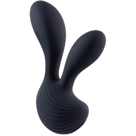 Dual Motors Silicone Vibrator by NANMA Corporation - G-Spot Vibrators