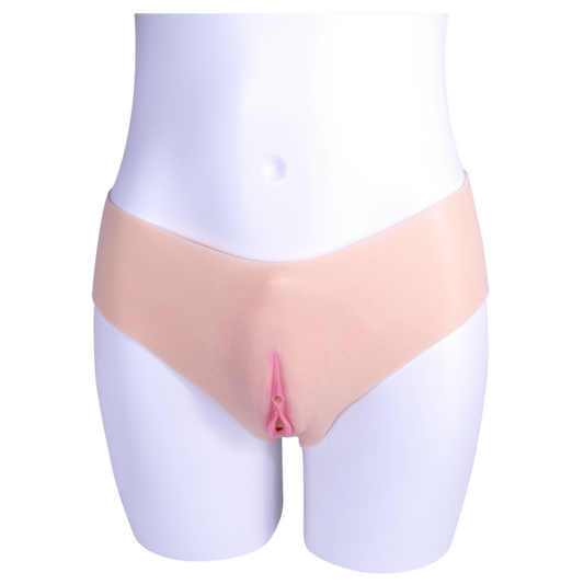 Ultra Realistic Pussy Panty by NANMA Corporation - Pussy And Clit Toys