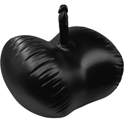 Bouncy Baller Inflatable Dildo by Hott Products - Inflatable Dildos and Vibrators
