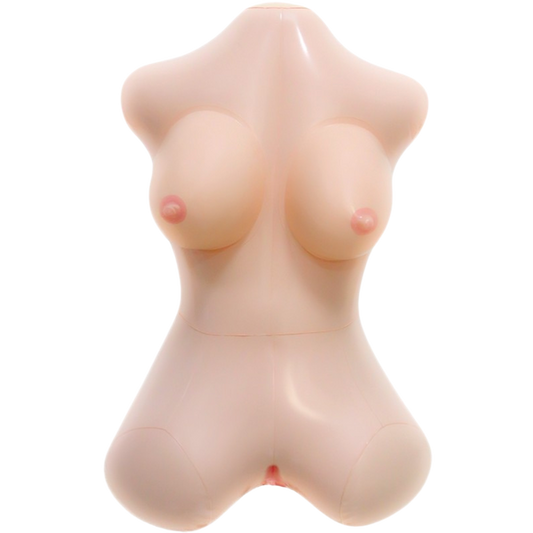 Hott Products Tushy Inflatable Torso Doll