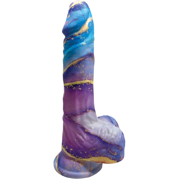 Rock Cocks Aphrodite Realistic Textured Dildo 8 Inch - Realistic Dildos