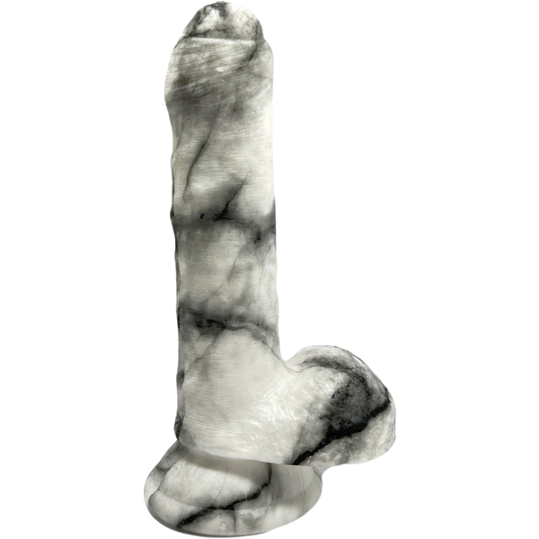 Rock Cocks Pegasus Textured Realistic Dildo 6 Inch - Realistic Dildos