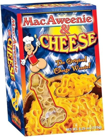 Macaweenie & Cheese Party Gift by Hott Products - Party Gifts and Novelties