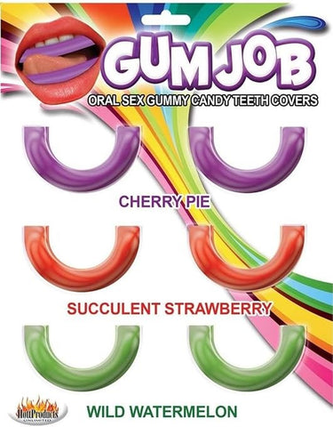 Gum Job oral Sex Candy Teeth Covers Party Gift - Party Gifts and Novelties