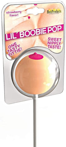 Lil Boobie Pop Edible Candy by Hott Products - Party Gifts and Novelties
