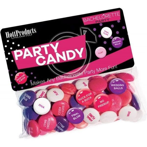 Hott Products Bachelorette Parties Pecker Candy - Party Gifts and Novelties