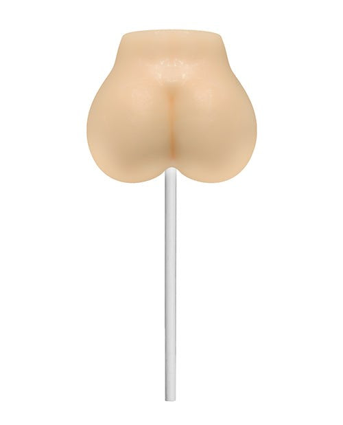 Hott Products Lusty Lickers Ass Butter Rum Pop Edible Candy - Party Gifts and Novelties