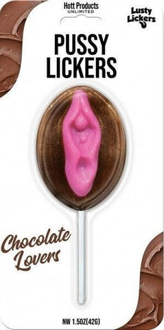Lusty Lickers Pussy Pop by Hott Products - Party Gifts and Novelties