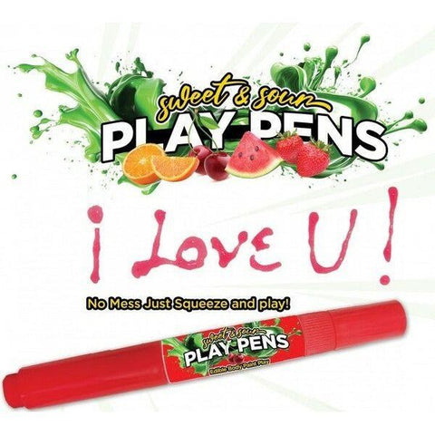 Sweet & Sour Play Pens Party Gift by Hott Products - Party Gifts and Novelties