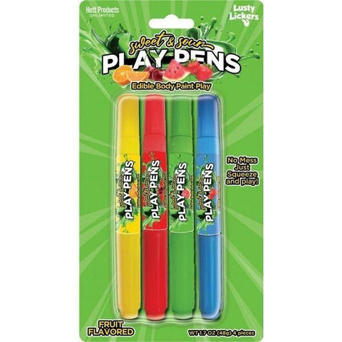 Sweet & Sour Play Pens Party Gift by Hott Products - Party Gifts and Novelties