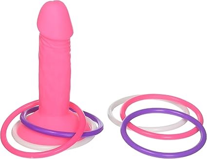 Bachelorette Pecker Party Ring Toss by Hott Products - Party Gifts and Novelties